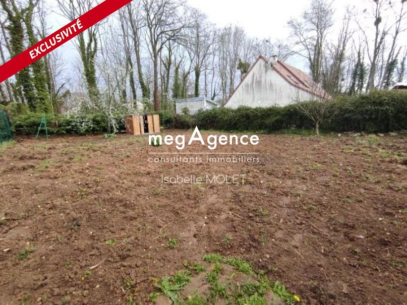 Vente terrain  393 m² à Provins (77160), 44 000 €