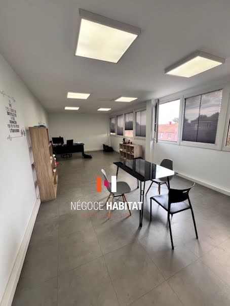 Location  locaux professionnels  35.56 m² à Saint-jean-de-vedas (34430), 508 €