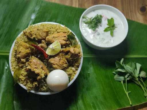 Chicken Biryani