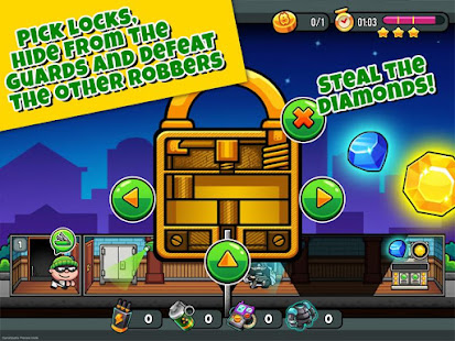 Bob The Robber: League of Robbers(圖4)-速報App
