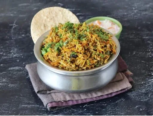 Veg Biryani