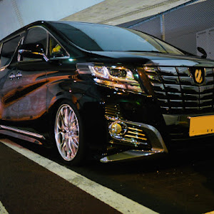 アルファード AGH30W