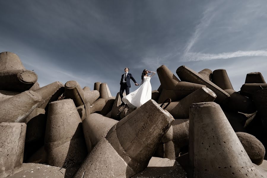 Fotografo di matrimoni Donatas Ufo (donatasufo). Foto del 14 gennaio 2020