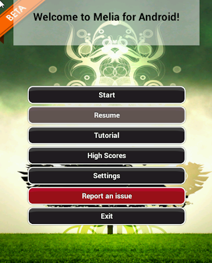 Melia for android