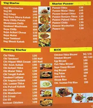 Delhi Bar Be Q menu 3