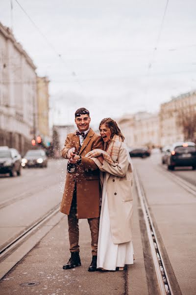 Fotograful de nuntă Roman Yakovlev (roman). Fotografia din 5 ianuarie 2022