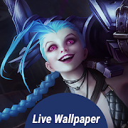 Jinx HD Live Wallpapers  Icon