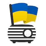 Cover Image of 下载 Радіо онлайн - Radio Ukraine Radio Online 2.3.41 APK