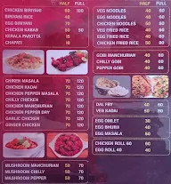 Hot Pot menu 3