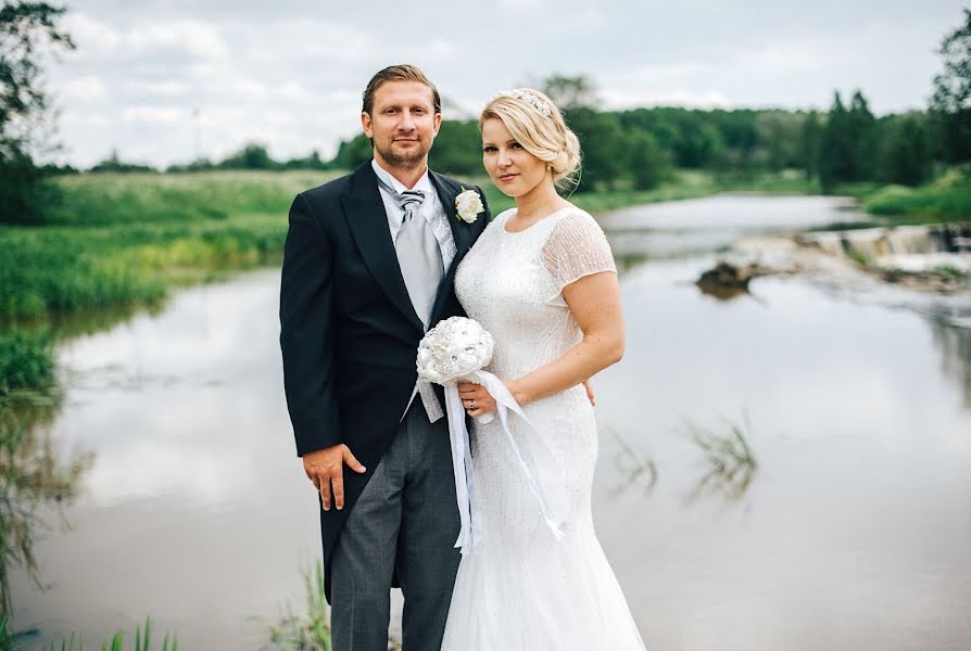 Fotógrafo de casamento Jan Hilden (janhildenphoto). Foto de 24 de dezembro 2018