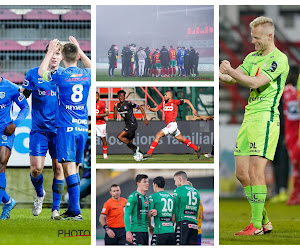 Anderlecht, Cercle Brugge, Essevee, Genk vs tamme Kanaries en Carcela