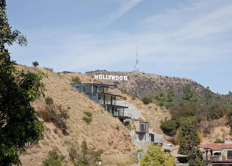 Casa Hollywood Hills - François Perrin