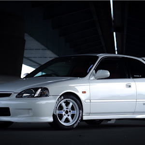 シビックタイプR EK9