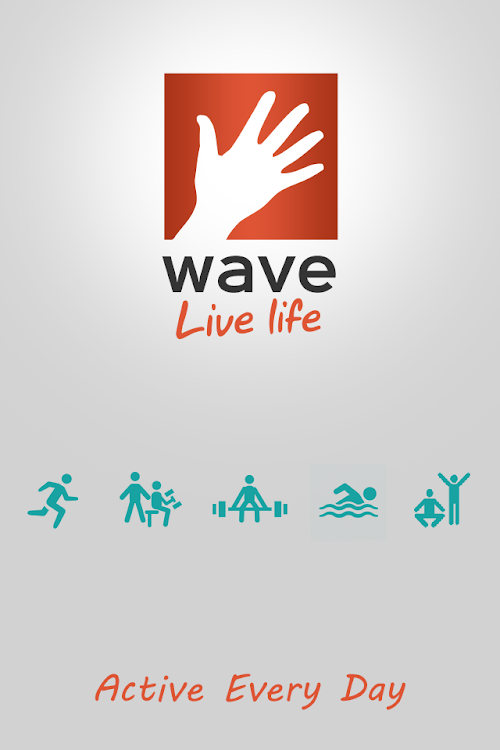Android application Wave Leisure Trust Limited screenshort