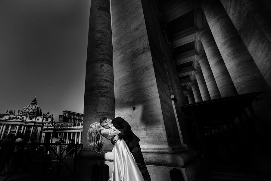 Photographe de mariage Sergio Mazurini (mazur). Photo du 30 novembre 2018