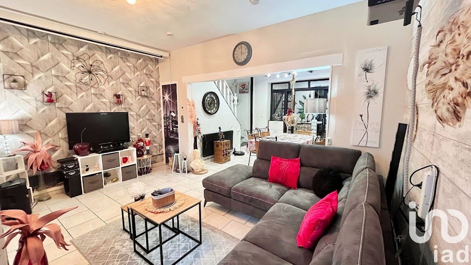 Vente maison 4 pièces 105 m² à Noeux-les-Mines (62290), 151 000 €