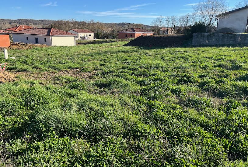  Vente Terrain à bâtir - 436m² à Bretx (31530) 