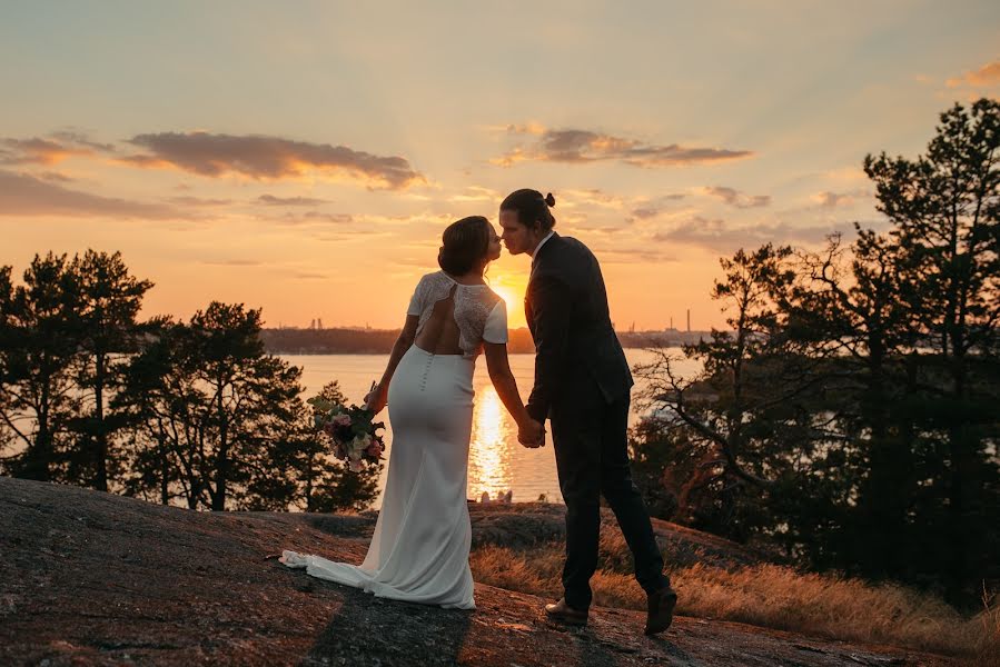 Wedding photographer Lana Sushko (claritysweden). Photo of 25 August 2020