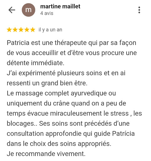 Therapeute ayurvédique