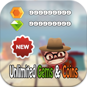 Cheats: CATS Unlimited Gems & Coins Prank  Icon