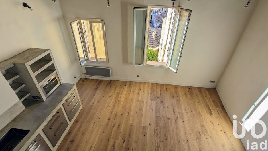 Vente appartement 2 pièces 46 m² à Aix-en-Provence (13090), 290 000 €