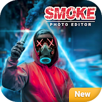 Smoke Photo Effect - Smoke Effect Editor