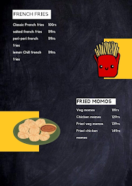 Eat & Chill menu 2