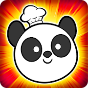 Cooking Pandas - Food Tycoon 4.0.0 Icon