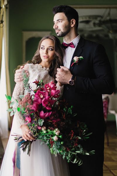 Fotografo di matrimoni Ekaterina Malinovskaya (katemalina). Foto del 15 febbraio 2021