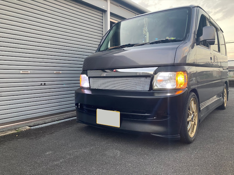 バモスの👍️いいね&コメント&フォローありがとうございます。😄😄・熱中症に気をつけて!!・ドライブ・DIY・夜勤明け夜夜夜勤明け休みはないの…。に関するカスタム事例の投稿画像2枚目