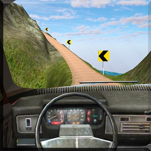 Mountain Car Driving Game for Android - Free App Download