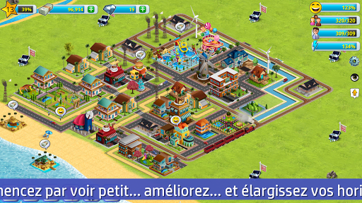Télécharger Gratuit Cité village - sim d'île 2 APK MOD (Astuce) 3