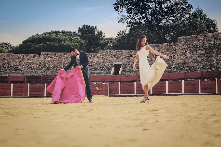 Fotógrafo de bodas Cristina Roncero (cristinaroncero). Foto del 17 de octubre 2017