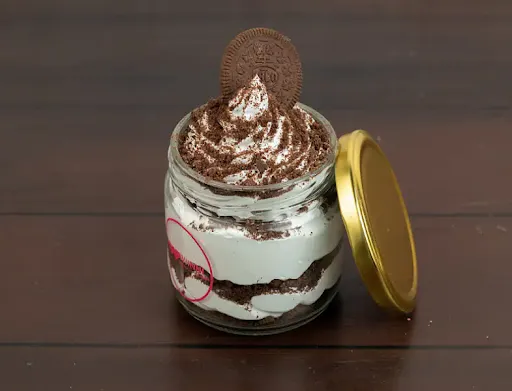 Oreo Jar