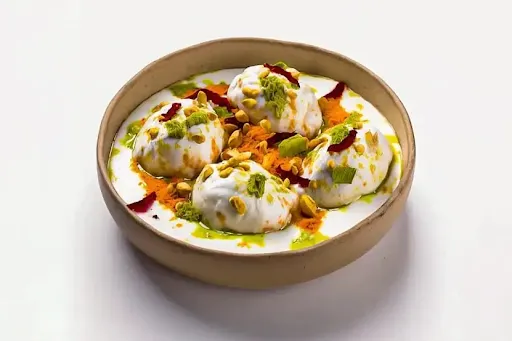 Chandni Chowk Special Dahi Bhalle