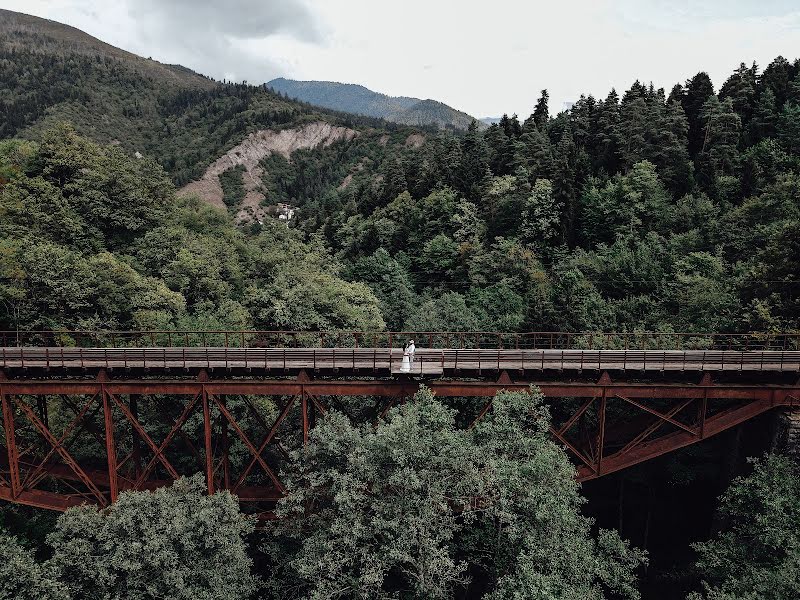 Fotografo di matrimoni Lasha Jaliashvili (piero18). Foto del 13 settembre 2021