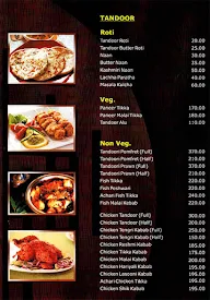 Uchhash Restaurant menu 8