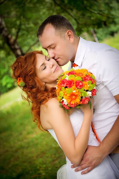 Wedding photographer Denis Bastrakov (bastrakov). Photo of 14 October 2014