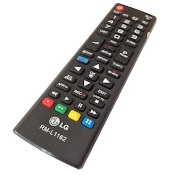 Lg 1162 - Remote Điều Khiển Tivi Lg Rm - L1162