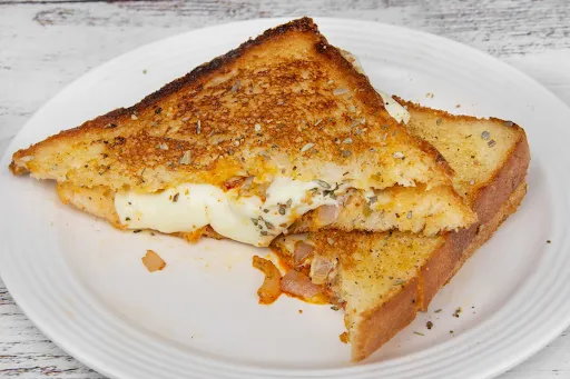 Cheese Sandwich