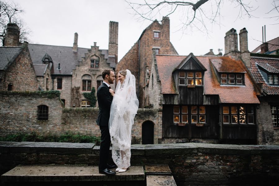 Huwelijksfotograaf Pasha Kritchko (pkritchko). Foto van 15 februari 2016