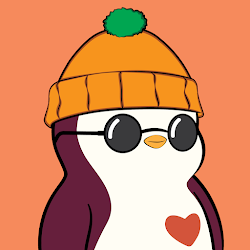 Pudgy Penguin #4527