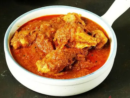 Chicken Achari Korma