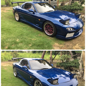 RX-7 FD3S 前期