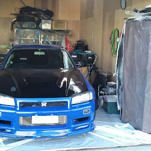 スカイライン ER34