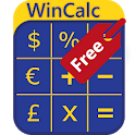 WinCalcFree - Calculator e Cur icon