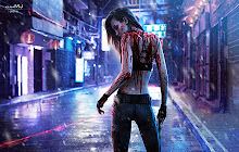 Cyberpunk 2077 Wallpapers HD Theme small promo image