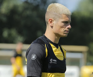 Lokeren haalde aanwinst Mickaël Tirpan geen moment te vroeg: "Toegegeven, op het einde had ik het moeilijk bij Eupen"