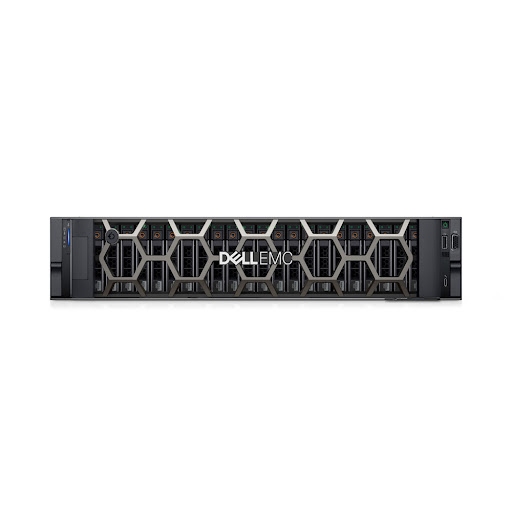 Máy chủ/ Server Dell R750xs 8x3.5": Silver 4310/ 16GB RDIMM 3200MTs/ 2TB 7.2K RPM NLSAS 12Gbps 512n 3.5