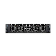 Máy chủ/ Server Dell R750xs 8x3.5": Silver 4310/ 16GB RDIMM 3200MTs/ 2TB 7.2K RPM NLSAS 12Gbps 512n 3.5'' Hot-plug Hard Drive/ PERC H755/ iDRAC9 Ent/ DP 1GbE LOM + BC5720QP OCP/ 2x800W PSU/ Bezel/ DVDRW/ No OS/ 4 Yrs Pro (42SVRDR750-709)